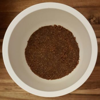 Rezept Haselnuss Nuketo Cookies lowcarb glutenfrei keto