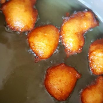 Rezept Gebackene Joghurt Mäuse lowcarb glutenfrei