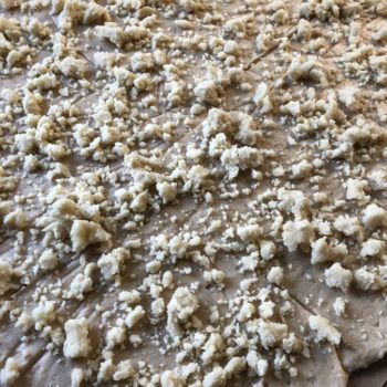 Rezept Marzipanstriezel low carb glutenfrei keto