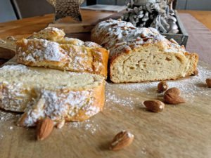 Rezept Marzipanstriezel low carb glutenfrei keto