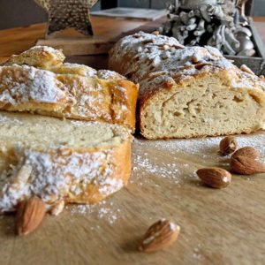 Rezept Marzipanstriezel low carb glutenfrei keto