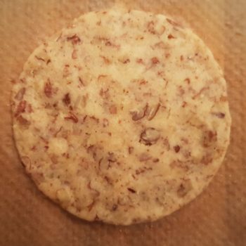 Rezept Pekannuss Vanille Cookies lowcarb keto glutenfrei