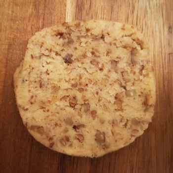 Rezept Pekannuss Vanille Cookies lowcarb keto glutenfrei