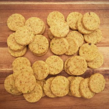Rezept Pistazien Mango Cookies lowcarb glutenfrei keto