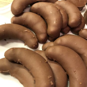 Rezept Schokobananen lowcarb keto