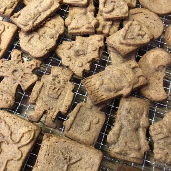 Rezept Spekulatius-Käse-Sahne Torte lowcarb keto glutenfrei