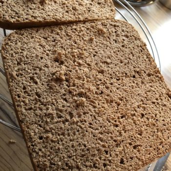 Rezept Spekulatius-Käse-Sahne Torte lowcarb keto glutenfrei