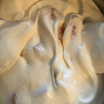 Rezept Spekulatius-Käse-Sahne Torte lowcarb keto glutenfrei