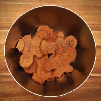 Rezept Spekulatius Creme lowcarb keto glutenfrei