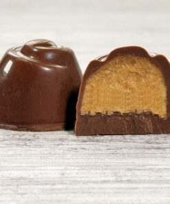 Low-Carb-Keto-Pralinen-zuckerfrei-12er-Vollmilch-Sahne-Nougat-ohneZucker