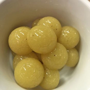 Rezept Fruchtgummis zuckerfrei lowcarb selber machen