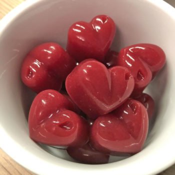 Rezept Fruchtgummis zuckerfrei lowcarb selber machen