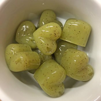 Rezept Fruchtgummis zuckerfrei lowcarb selber machen