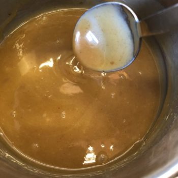 Rezept Macadamia Salz Karamell Cookies lowcarb keto glutenfrei