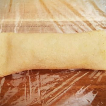 Rezept Quark Heidelbeer Briochetasche lowcarb glutenfrei keto kalorienarm