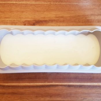 Rezept Buttermilch Quark Pflaumenterrine lowcarb kalorienarm