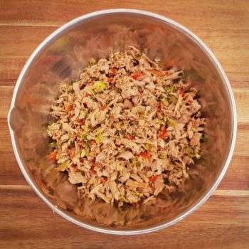 Rezept Thunfisch Quiche lowcarb glutenfrei keto kalorienarm