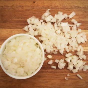 Rezept Parmesan Zwiebel Cracker lowcarb glutenfrei keto