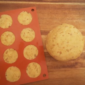 Rezept Parmesan Zwiebel Cracker lowcarb glutenfrei keto