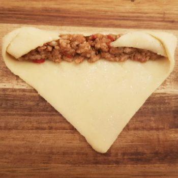 Rezept Sigara Böreği lowcarb glutenfrei keto