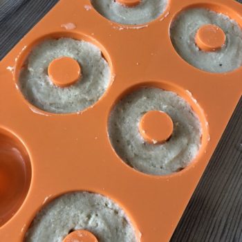 Rezept Schoko Donuts lowcarb glutenfrei keto