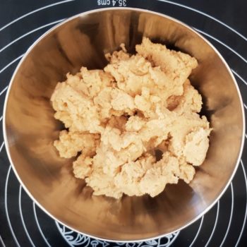 Rezept Eierlikör Mohn Streuselkranz lowcarb glutenfrei kalorienarm keto