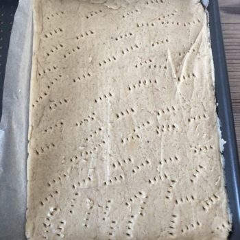 Rezept Erdnuss Karamell Riegel lowcarb glutenfrei