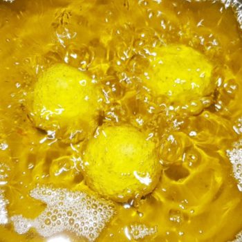 Rezept Broccoli Mozarella Miniknödel lowcarb glutenfrei