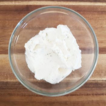 Rezept Schinken Brandteigkrapferl mit Frischkäsefülle lowcarb glutenfrei