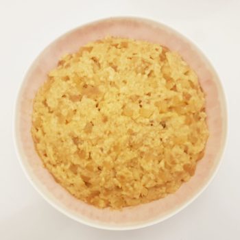 Rezept Apfel-Zimt Brandteigteilchen lowcarb glutenfrei