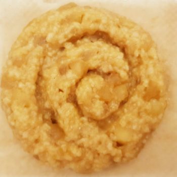 Rezept Apfel-Zimt Brandteigteilchen lowcarb glutenfrei