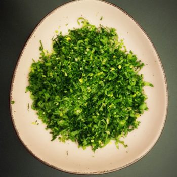 Rezept Bärlauch-Tomatenbrot mit Bärlauchbutter lowcarb glutenfrei keto