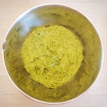 Rezept Bärlauchspätzle lowcarb glutenfrei