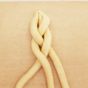 Rezept Eiernester lowcarb glutenfrei keto