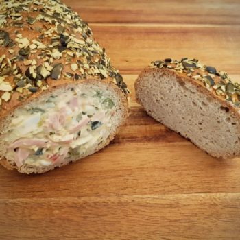 Rezept Jägersandwichwecken lowcarb glutenfrei keto