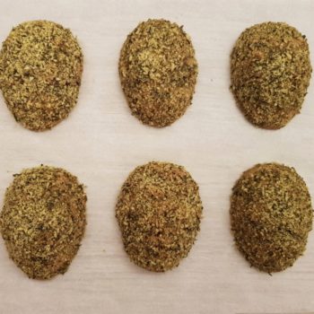 Rezept Gefüllte Broteier lowcarb glutenfrei