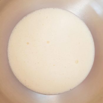 Rezept Eierlikör lowcarb keto | ohne Zucker