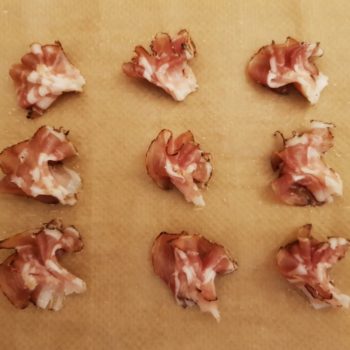 Rezept Belegtes Bärlauch Foccacia lowcarb glutenfrei