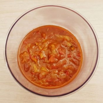 Rezept Rhababerketchup selber machen lowcarb glutenfrei