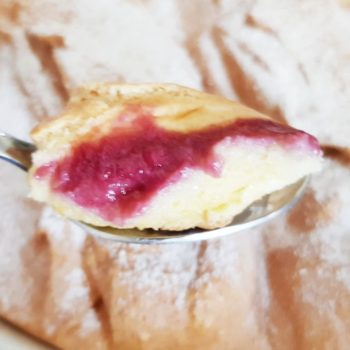 Rezept Salzburger Nockerl lowcarb glutenfrei