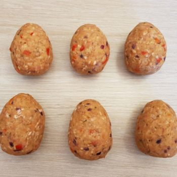 Rezept Schottische Eier lowcarb glutenfrei keto