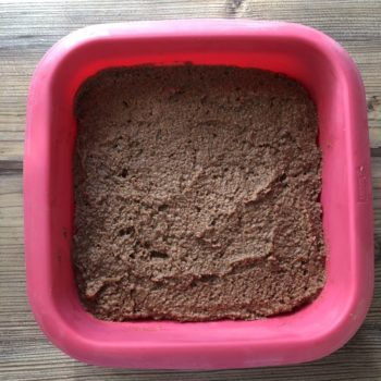 Rezept Schwarzwälder Kirschtorte lowcarb glutenfrei