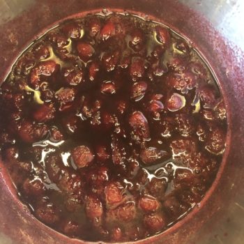 Rezept Schwarzwälder Kirschtorte lowcarb glutenfrei