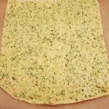 Rezept Zupfbrot lowcarb glutenfrei keto