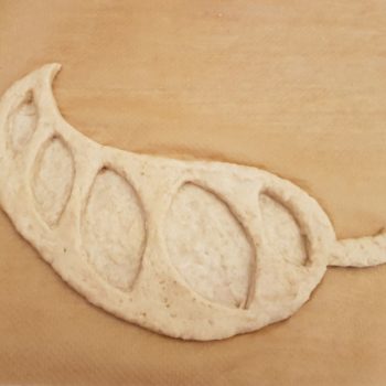 Rezept Ciabattablatt zum Grillen lowcarb glutenfrei