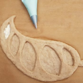 Rezept Ciabattablatt zum Grillen lowcarb glutenfrei