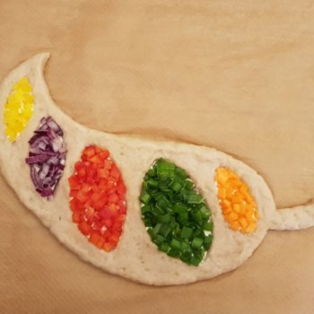 Rezept Ciabattablatt zum Grillen lowcarb glutenfrei