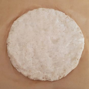 Rezept Gemüse Foccacia zum Grillen lowcarb glutenfrei keto