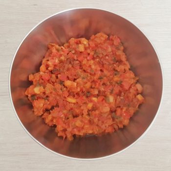 Rezept Frischkäse Gemüselasagne lowcarb glutenfrei