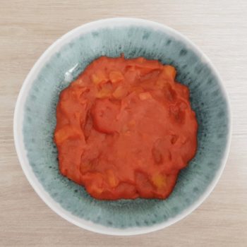 Rezept Erdbeer Rhababer Quarkschifferl lowcarb glutenfrei